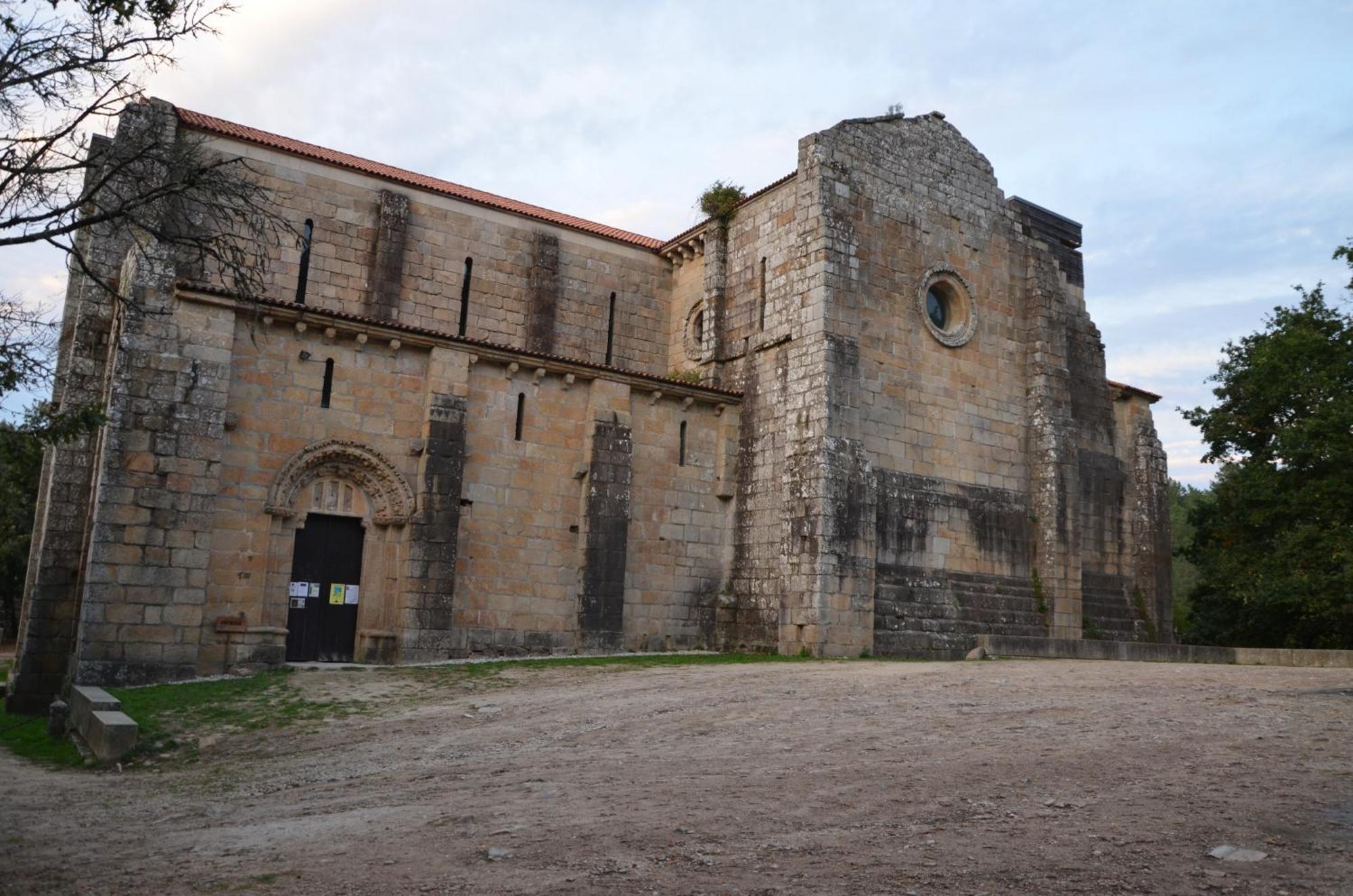 Casa Da Capilla Hotel Gres Exterior photo