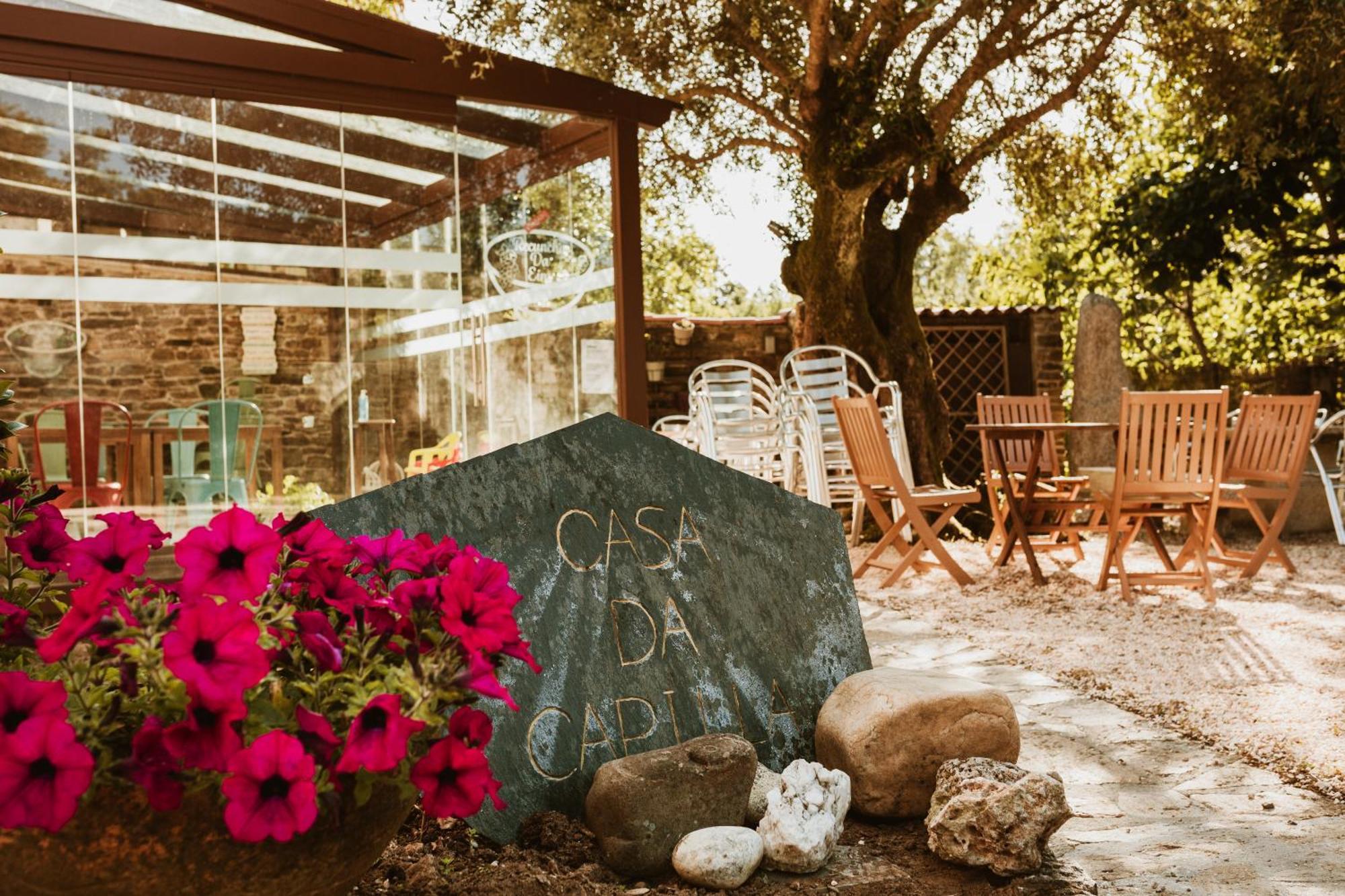 Casa Da Capilla Hotel Gres Exterior photo